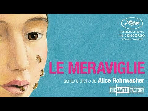LE MERAVIGLIE by Alice Rohrwacher (Official International Trailer HD)