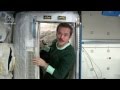 Sleep Stations and Astronaut Habits