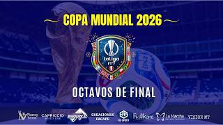 CAT.LIBRE  : 8VOS DE FINAL - VODKA JUNIORS MB 🆚 SPORT GUSTO FC  - 05/07/2026