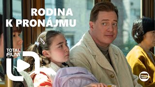 Rodina k pronájmu (2025) CZ HD Trailer #BrendanFraser