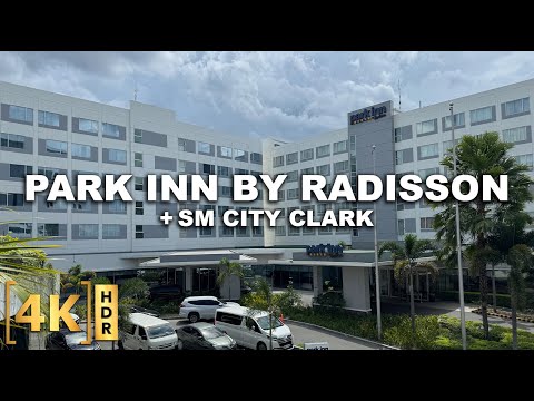Tour at Park Inn and SM City Clark | The Best Hotel Location in Clark, Pampanga! | Radisson Hotels
