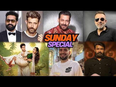 Bollywood Tashan Sunday Special 23rd Febuary 2025 Latest Bollywood | Akshay Salman Shahrukh Prabhas