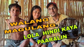 SI ROMELA GUSTO MAG ARAL PERO HINDI KAYA NG LOLA NIYA!!