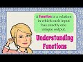 Understanding Functions and Their Properties
