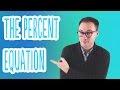 Solving Percent Problems with the Percent Equation