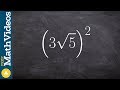 Understanding Square Roots and Exponents