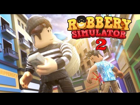 Robbery Simulator Codes 07 2021 - code for robbery roblox