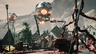 Stealth-based adventure game Grey Skies: A War of the Worlds Story reaching Switch in February