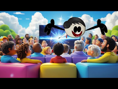 What if we Never Stopped watching TV? | #aumsum #kids #cartoon #science