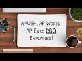 AP History Essay Writing Strategies