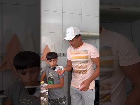 O FILHO AUTISTA ❤️