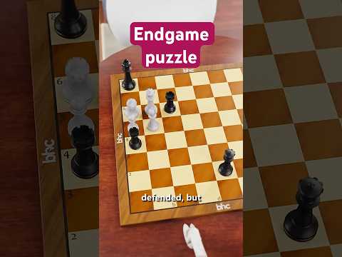 Master Endgame puzzles