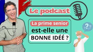 PODCAST FRANÇAIS B2/C1 - Apprendre le français grâce à l'actualité - Épisode 11