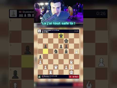 Le pion qui fait mal !