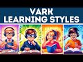 Understanding VARK Learning Styles
