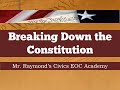 Exploring the Structure of the Three Branches of Government