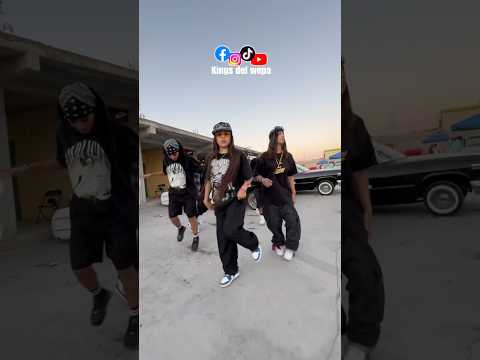 Los Kings del Wepa #baile #cumbia
