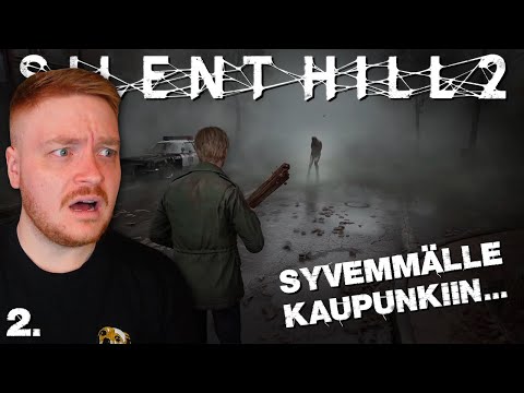 KIROTTU ASUNTOKOMPLEKSI - Silent Hill 2 #2