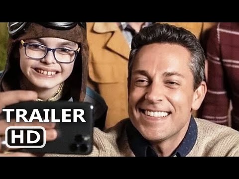 THE UNBREAKABLE BOY Trailer (2025) Zachary Levi, Meghann Fahy