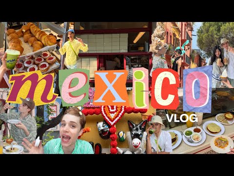 vlog l TUVE UN ROMANCE en MÉXICO… y ahora qué?! 😳🇲🇽 me enfermé, reunión de CAFECITOS y días en CDMX!