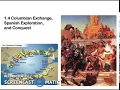 Impact of the Columbian Exchange