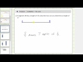 Understanding Fractions and Segment Lengths