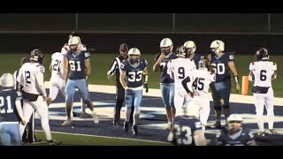 Watch these ‘wow plays’ that highlighted Little Chute’s rout of West Salem in WIAA football playoffs