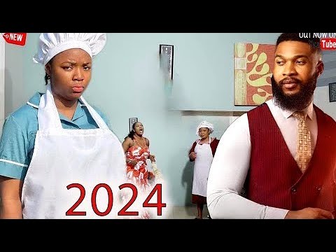 The Funny Maid That Captured The Heart Of A Billionaire 5&6- Ekene Umenwa & Alex Cross 2024 Movie