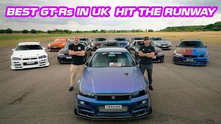 The First GT-R Challenge UK - 4K Teaser