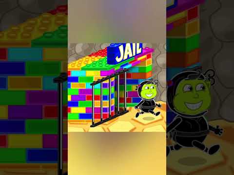 Keluarga Singa Indonesia | Maling | Kartun anak-anak