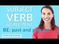 Forms of 'Be' in English