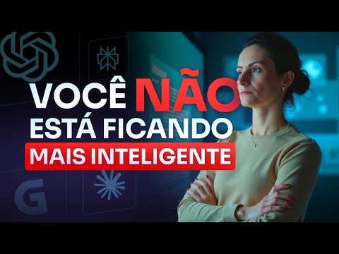 IA: A Nova Armadilha da Mediocridade