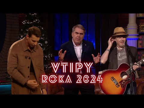 VTIPY roka 2024 ( Neskoro Večer )