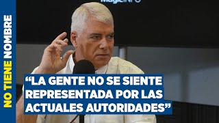 Wiens sobre próximas contiendas electorales: “no vamos a imponer candidaturas en ningún lado”