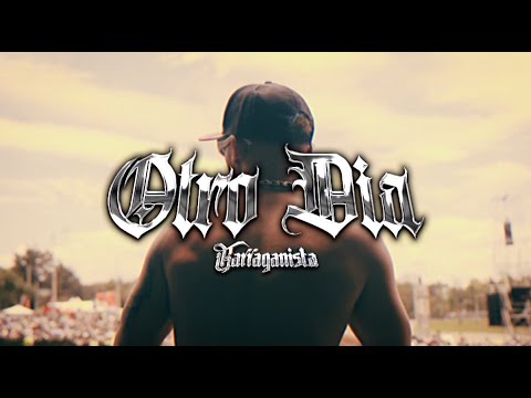 OTRO DIA  (Lyrics) - OKB Barraganista -