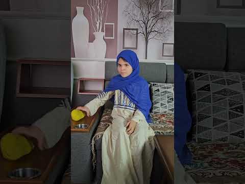 لما أمك تحدف الشبشب وميجيش فيكي 😂