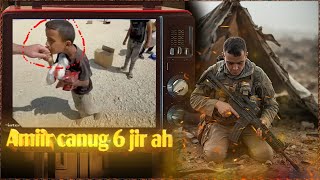 Amiiir | Gacanta ayuu iga dhunkada kadibna way di*** | Sawirka ugu adag taariikhda .