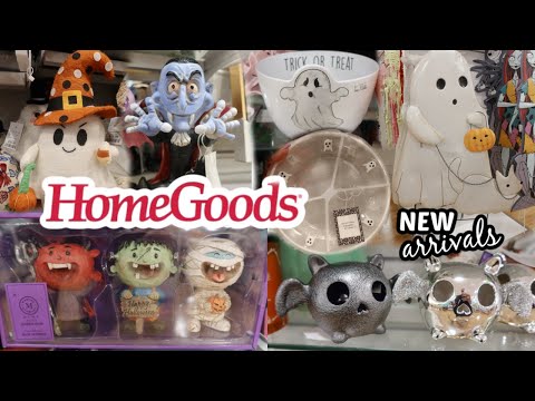 HOMEGOODS * NEW ARRIVALS!!! HALLOWEEN 2025