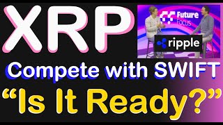 Is XRP Ready to Compete with SWIFT, Ethereum Surges with HYPE USE led by Tom Lee, SEC QUITS Ripple