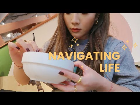 AN INTROVERT DOING EXTROVERT THINGS | NAVIGATING LIFE DIARIES