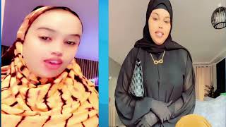 RASMI REYS OO LAYIRI RAALIGELIN BIXI IYO AYAAN DHALAD HANJABAAD