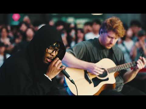 d4vd - Where Did You Go? (Live from Seoul)