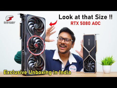 Titan Class Behemoth..!?🤯 Colorful RTX 5080 Advanced OC Review & Benchmarks India