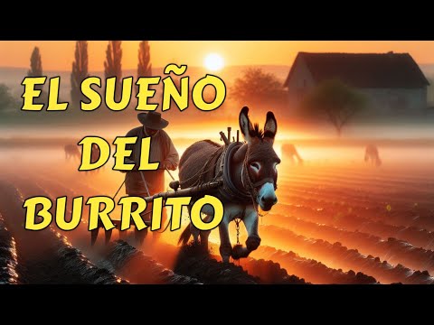 EL SUEÑO DEL BURRITO/ LA PERSEVERANCIA DEL BURRO