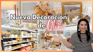 iDEAS y Decoración para OTOÑO 2025 / Fall Decor ideas 2025