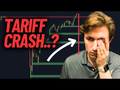 Tariff Market Crash, Pt. 2