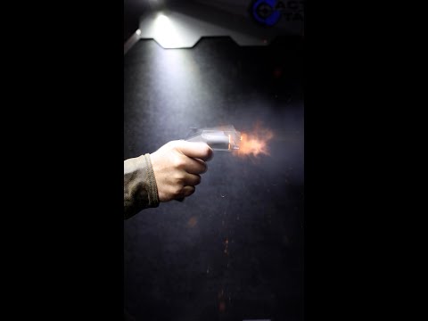 Shooting the .22 Mag SWITCH GUN AKA THE HOT POCKET 💥🥵 #shorts