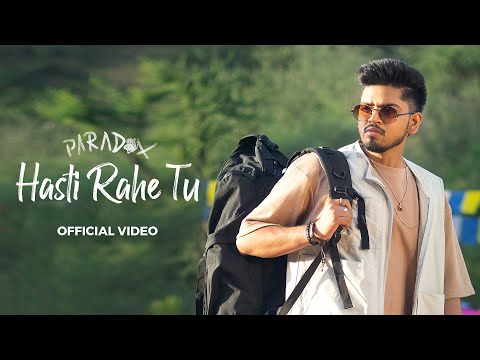 Hasti Rahe Tu (Official Video) - Paradox | Amulya Rattan | EP - The Unknown Letter | Def Jam India