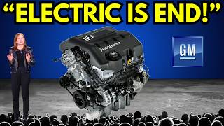 The 2027 Silverado 6.6L V8 Is the Engine Truck Fans Have Been Waiting For!