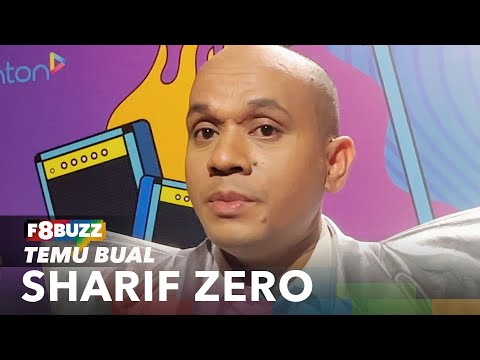 Sharif Zero Tiada Niat Aibkan Adik. Jadikan Atu Inspirasi Kerana Bangga!